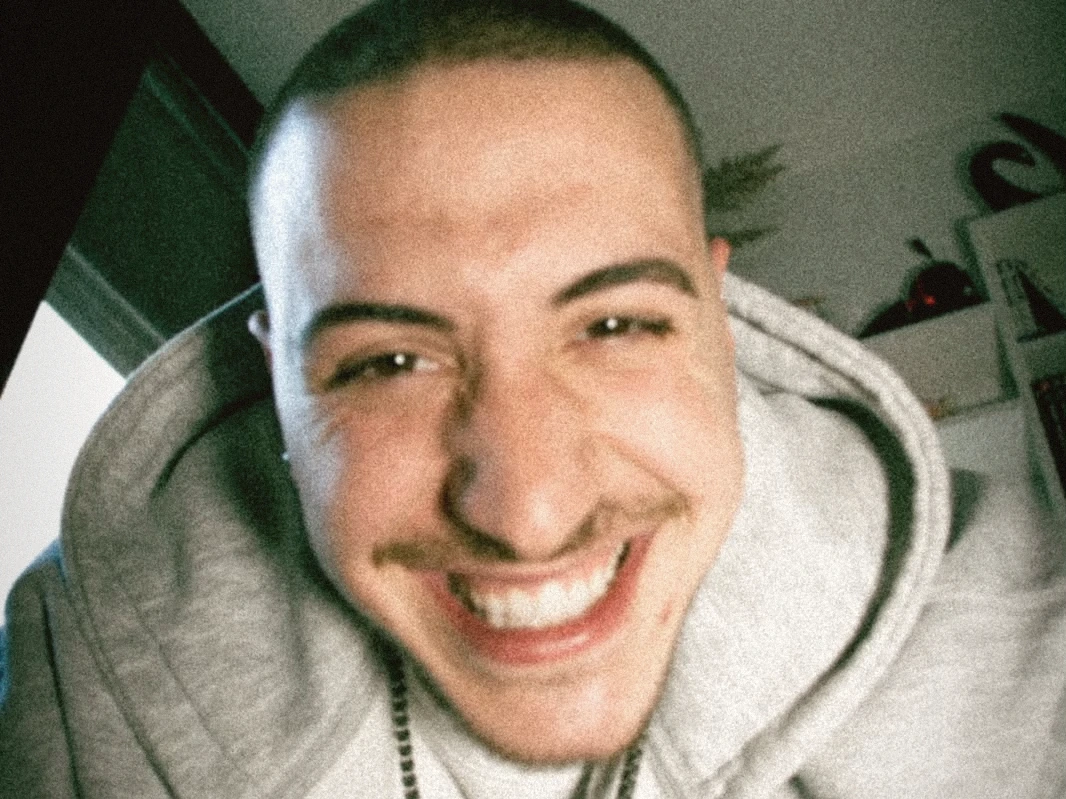 Portraitaufnahme