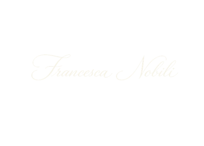 Signatur von Francesca Nobili